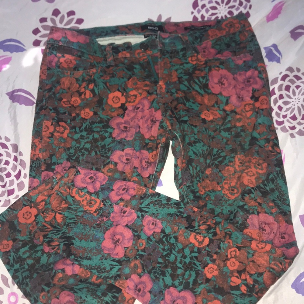 Cute jeans